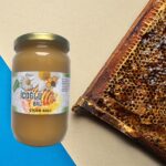 Organik Ham Bal 500 Gram